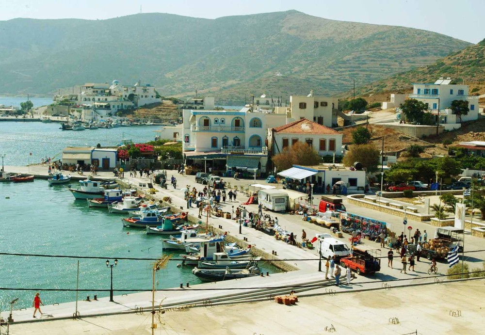 Οι Λειψοί στο προσκήνιο των διεθνών ΜΜΕ - Βιώσιμες διακοπές και εξωτικές ομορφιές
