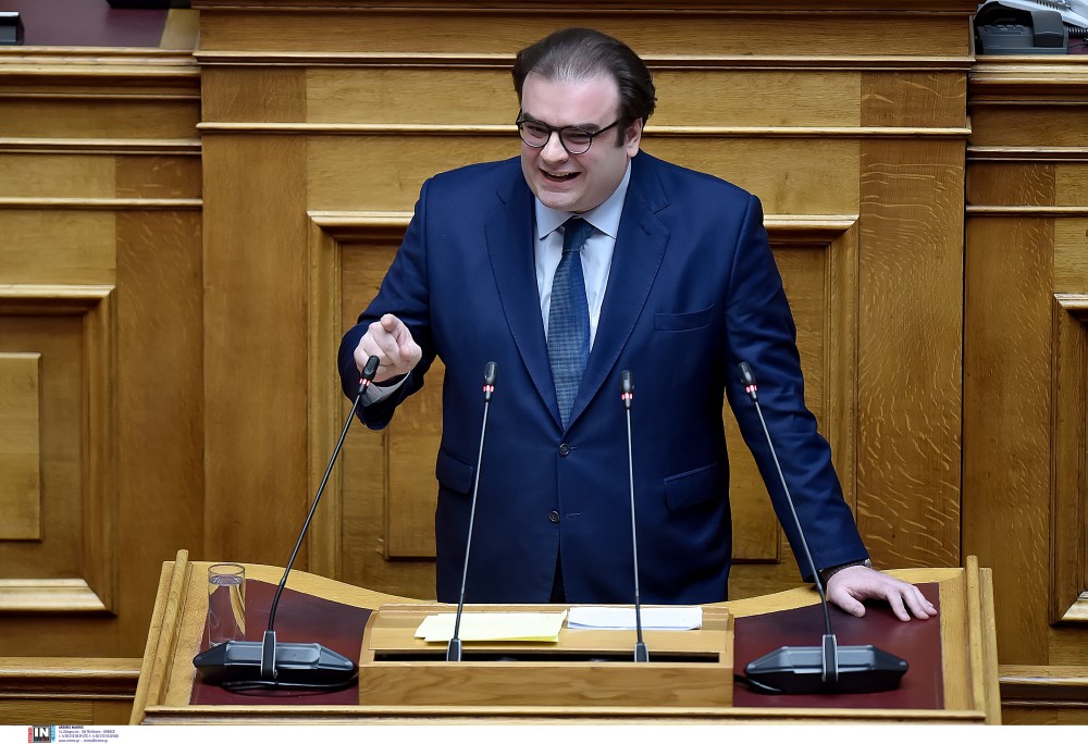 Κυριάκος Πιερρακάκης: Χτυπάμε τη φοροδιαφυγή - Σκληρά μέτρα για το λαθρεμπόριο καυσίμων (video)