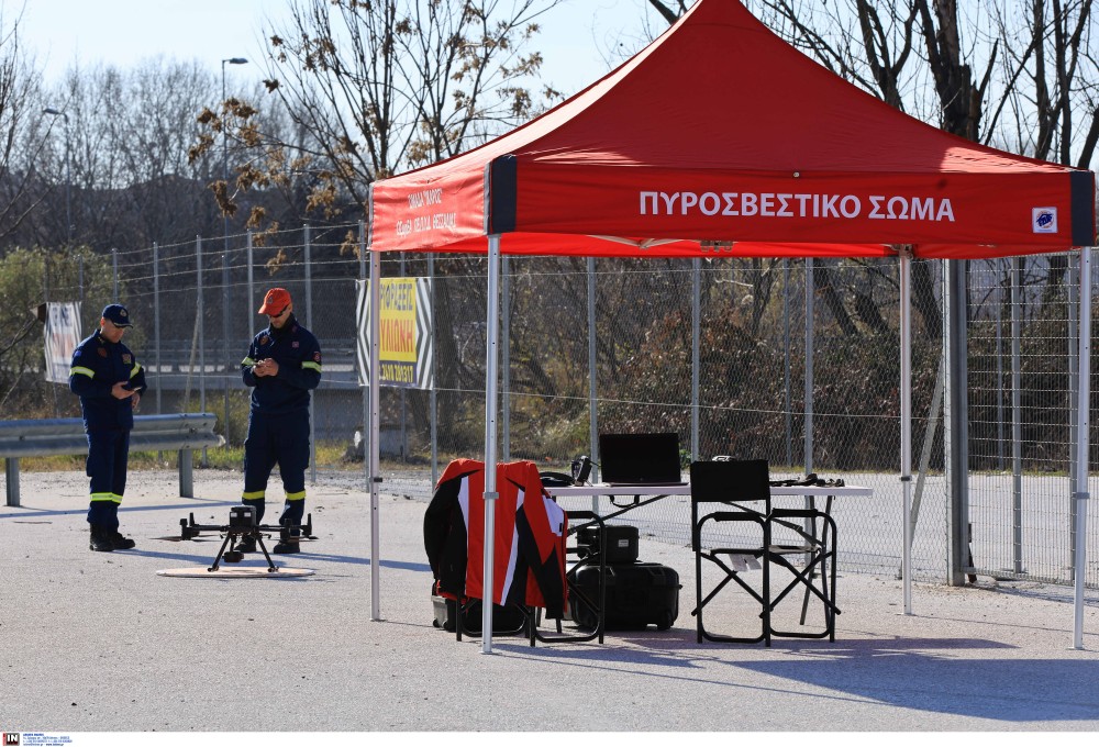 Πάρνηθα: λήξη συναγερμού - Σε ασφαλές σημείο τα δύο άτομα που χάθηκαν