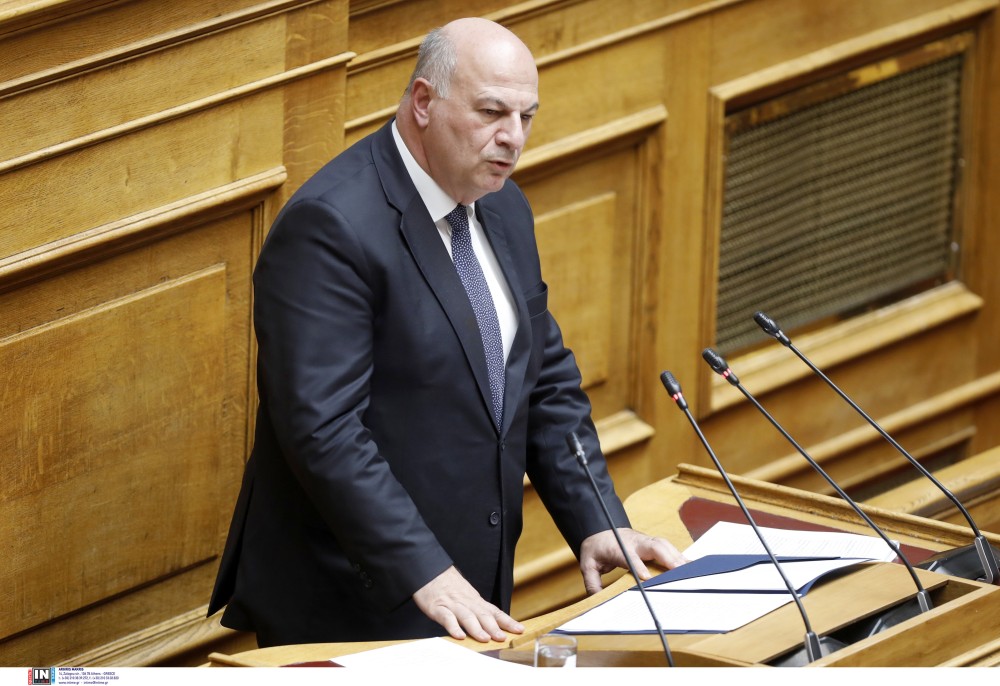 Τσιάρας: Φέτος δεν θα δηλώσει κανείς βοσκοτόπι μακριά από τον τόπο του