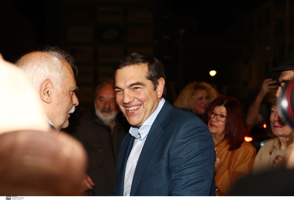 Τσίπρας reloaded: ο Αλέξης ξανάρχεται… και η Ιστορία γελάει