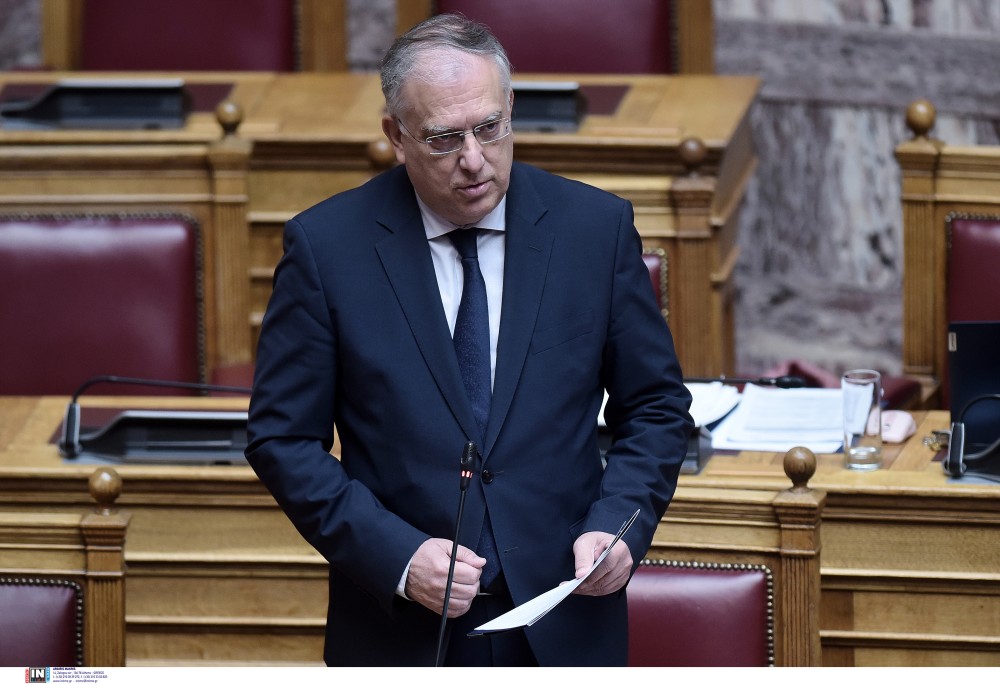 Ο Θεοδωρικάκος «τελείωσε» τη Ζωή