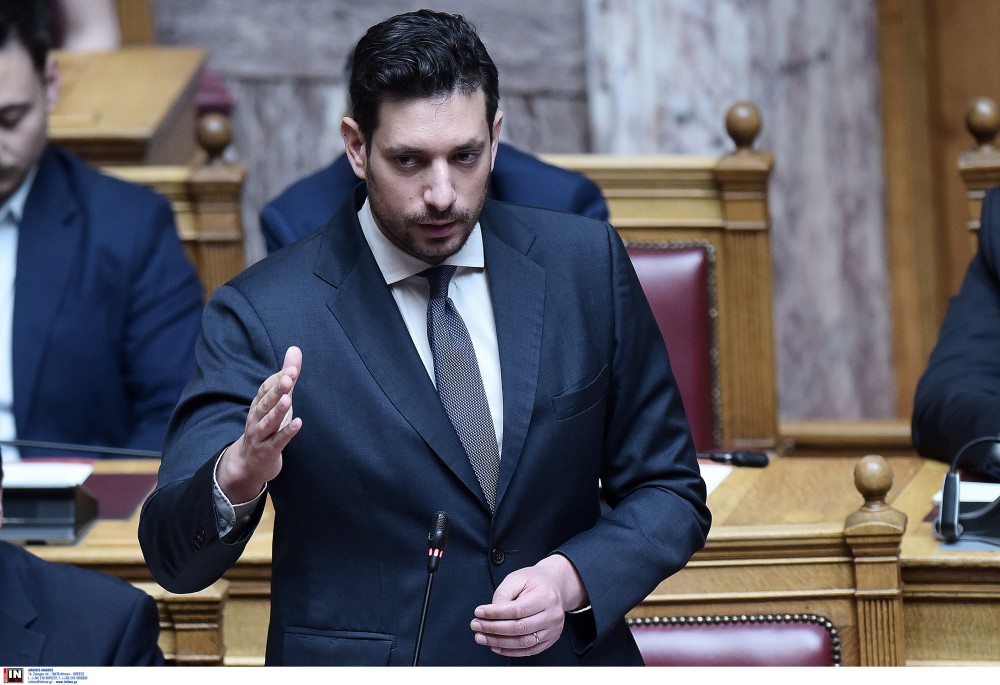 Κυρανάκης για νέο ΚΟΚ: Τον Ιούλιο οι 380 κάμερες της περιφέρειας Αττικής - Εισάγεται η έννοια της υποτροπής (video)