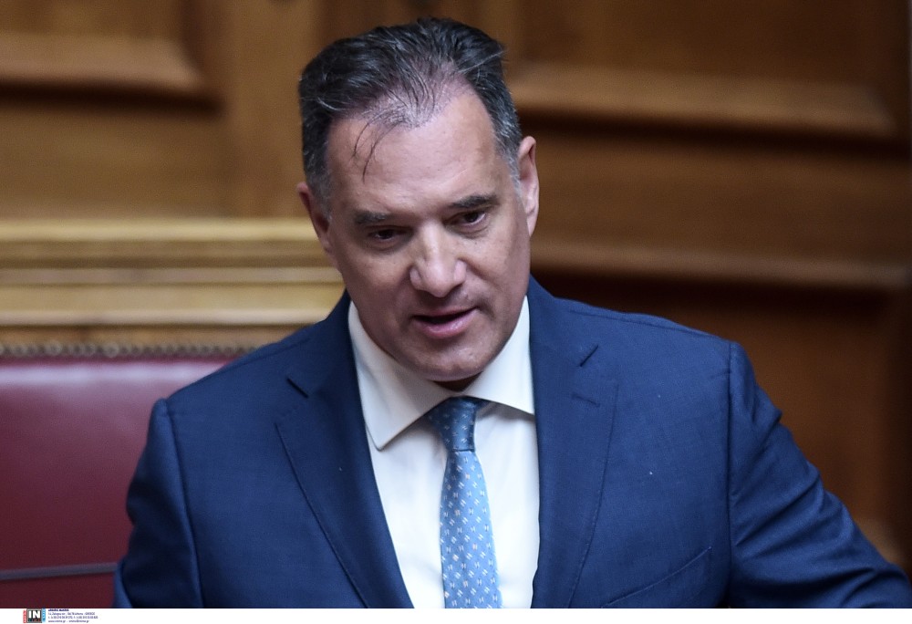 Σκευωρία Novartis: σήμερα καταθέτει ο Άδωνις Γεωργιάδης απέναντι στους κουκουλοφόρους συκοφάντες του