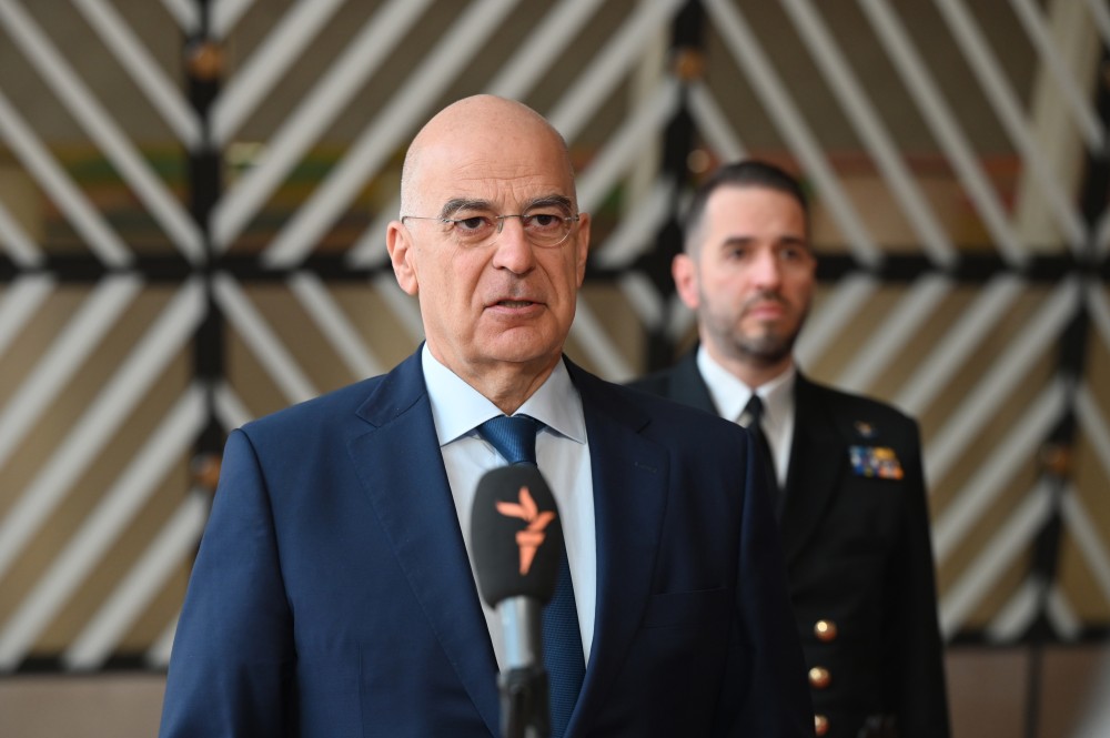 Ο Δένδιας για την πρώτη αντιστασιακή πράξη στην κατεχόμενη Ελλάδα