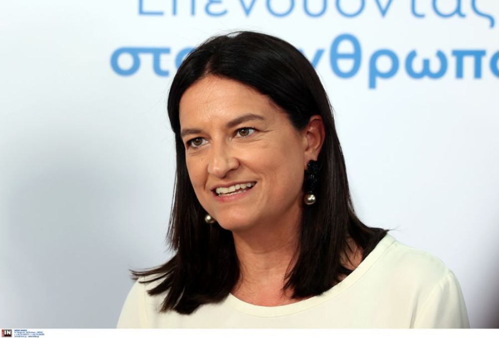 Νίκη Κεραμέως: Η «Ημέρα Καριέρας» της ΔΥΠΑ αναδεικνύει τη νέα δυναμική της αγοράς εργασίας