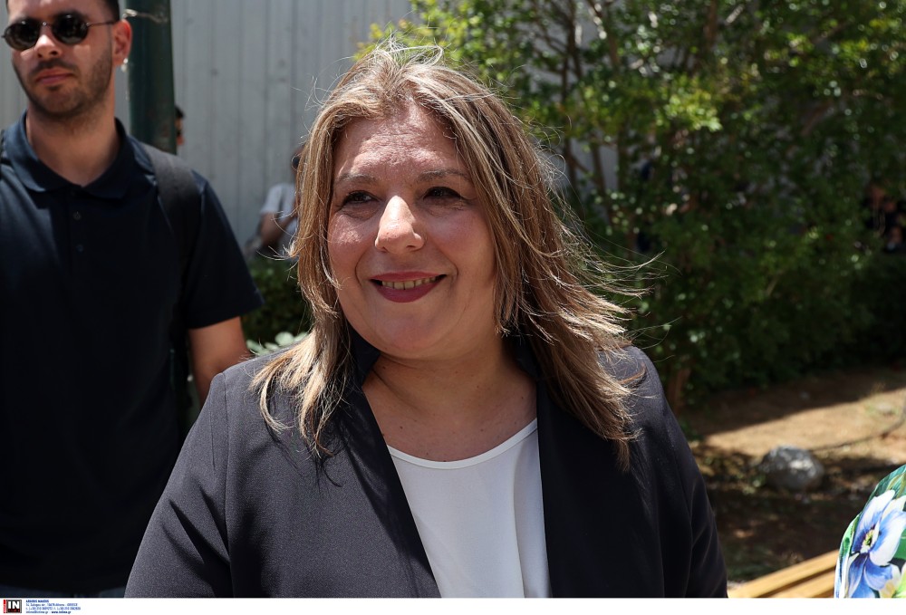 Συρεγγέλα: Στείρα αντιπολίτευση από το ΠΑΣΟΚ για την Ι.Μ. Αγίας Αικατερίνης Σινά