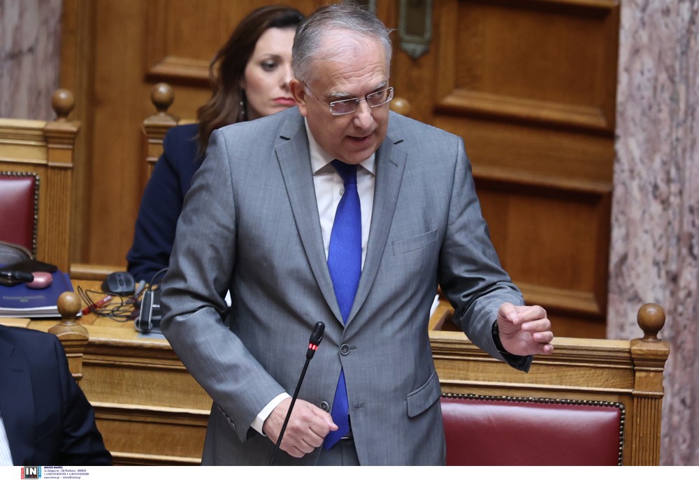 Θεοδωρικάκος σε Κωνσταντοπούλου για Τέμπη και Γάζα: Όσα λέτε είναι ο ορισμός της τοξικότητας