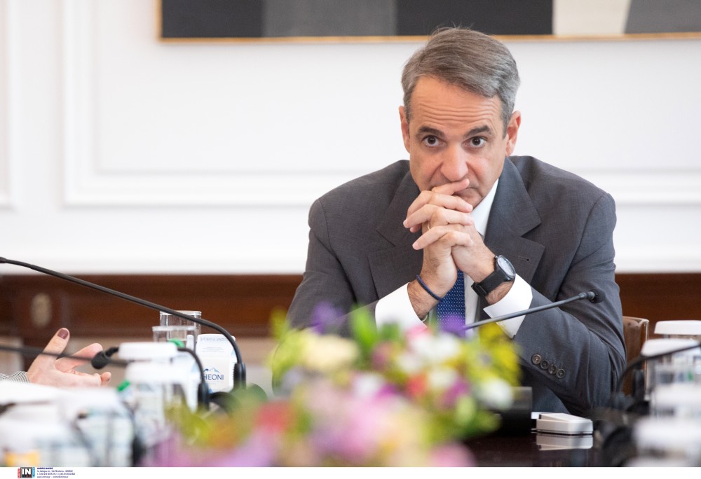 Μητσοτάκης: Έκπτωση πρυτάνεων αν δεν ανταποκρίνονται στις υποχρεώσεις τους
