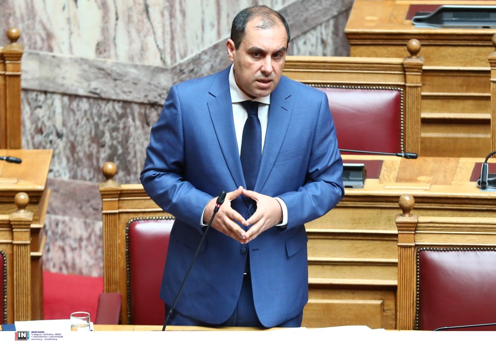 Kατσαφάδος: Στις 15 Ιουνίου η καταληκτική ημερομηνία για τα ακαθάριστα οικόπεδα