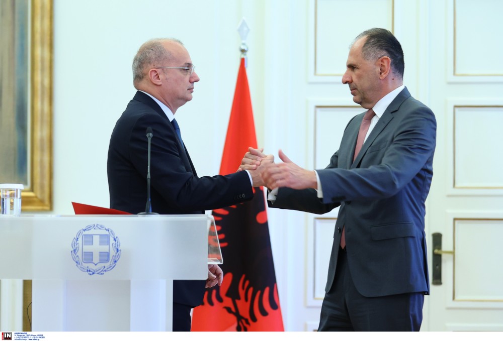 Επανεκκίνηση στις σχέσεις της Ελλάδας με την Αλβανία