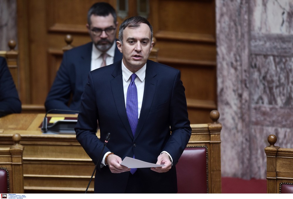 Χατζηβασιλείου: Η Ελλάδα θα διαφυλάξει τον ελληνορθόδοξο χαρακτήρα της Μονής Σινά
