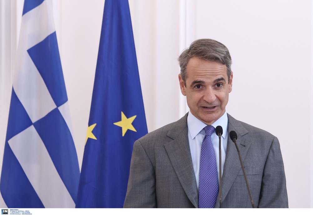 Μητσοτάκης για Μέση Ανατολή: «Προέχει η αυτοσυγκράτηση - Όχι άλλη αποσταθεροποίηση»