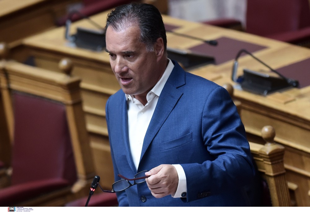 Γεωργιάδης: Οι άνθρωποι που «φαγώθηκαν» να πάει ο Τριαντόπουλος στο Ειδικό Δικαστήριο, τον έχουν ήδη αθωώσει (video)