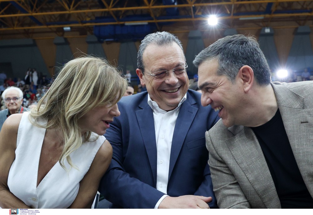 Τελευταίο συνέδριο στη χώρα του Συριζιστάν
