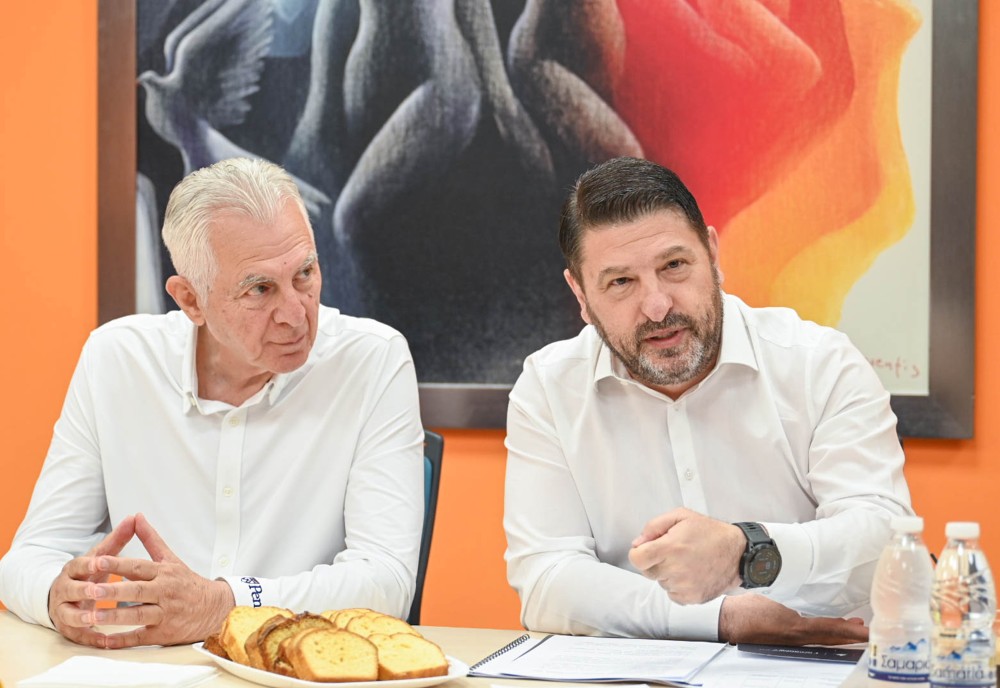 Χαρδαλιάς: Οι γειτονιές της Δυτικής Αθήνας αλλάζουν καθημερινά με σχέδιο, συνέπεια και επιμονή