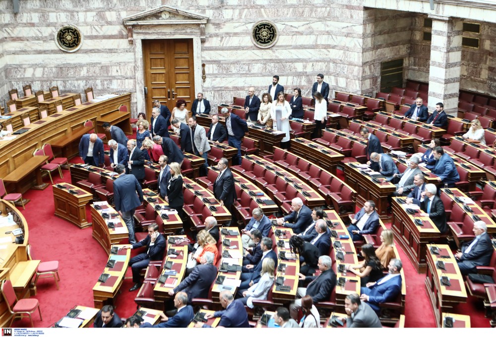 Η Τεμπωρυχία και οι συνήθεις ύποπτοι