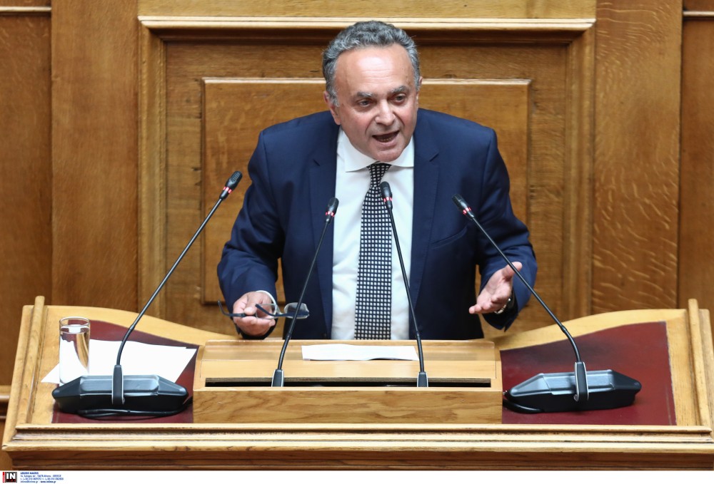 Βουλή - Κελέτσης: Μόνο η πρόταση της ΝΔ στηρίζεται στον φάκελο της δικογραφίας για τα Τέμπη