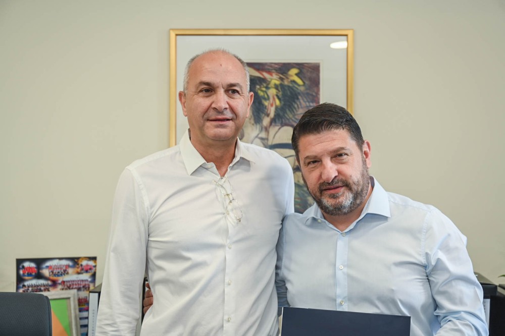 Νίκος Χαρδαλιάς: Ζήτημα αξιοπιστίας να ολοκληρώσουμε όσα υποσχεθήκαμε