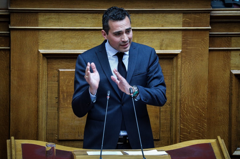 Ο ΣΥΡΙΖΑ, ο «γυρολόγος» - πρώην βουλευτής για κάτι μέρες και το «ντόλτσε β-ήττα» στην αυτοδιοίκηση
