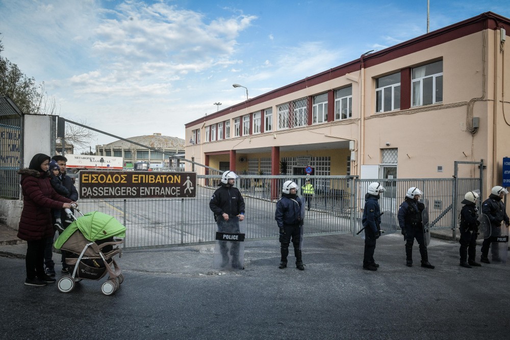 Οι τρεις στόχοι του νέου μεταναστευτικού νομοσχεδίου