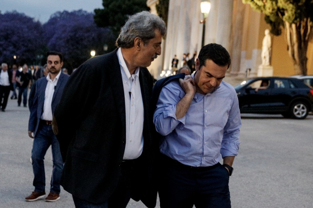 Η προειδοποίηση Πολάκη προς τον Τσίπρα που κρύβει το πολιτικό τους μέλλον