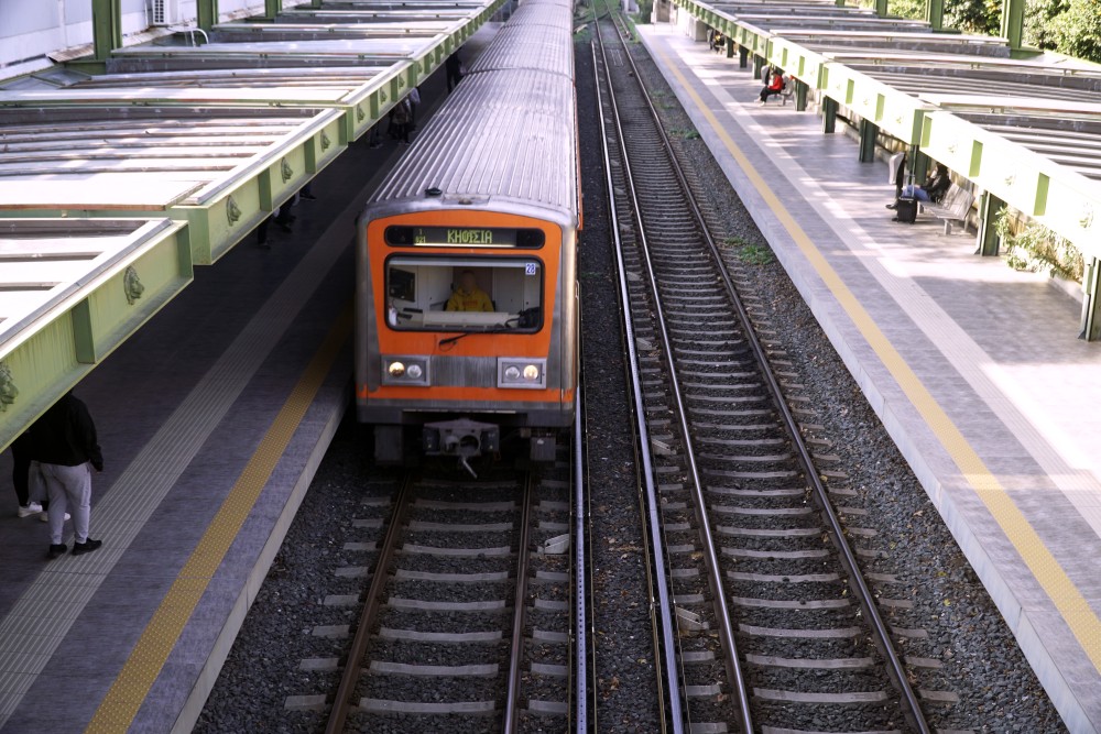 Στο ΕΣΠΑ ο εκσυγχρονισμός συρμών και υποδομών της γραμμής Πειραιάς-Κηφισιά