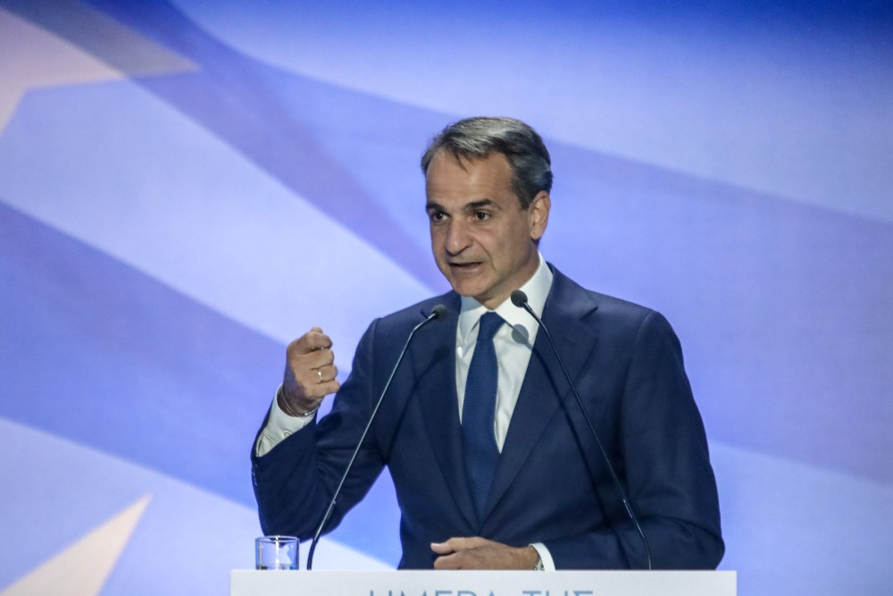 Μητσοτάκης: σημαντικές επαφές σε Μολδαβία και Σουηδία - Το πρόγραμμα της 12ης Ιουνίου