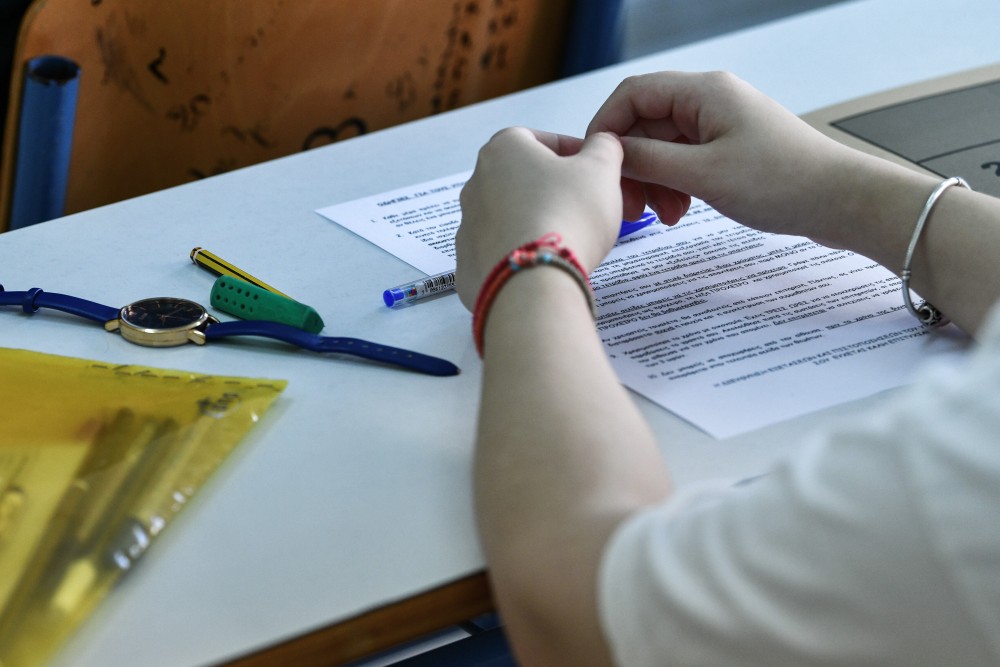 Πανελλαδικές 2025: ξεκινούν την Παρασκευή – Το πρόγραμμα σε ΓΕΛ και ΕΠΑΛ
