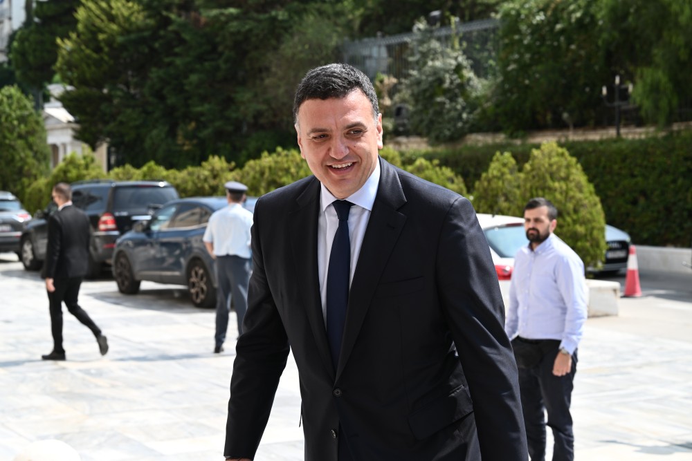 Κικίλιας: Η ναυτιλία δίνει λύσεις - Υψηλοί μισθοί, σταθερό μέλλον για τους νέους