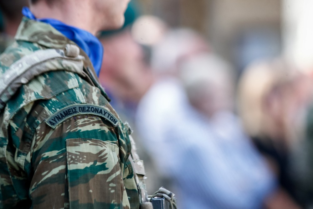 Στρατιωτική θητεία μόνο στον Στρατό Ξηράς από το 2026 – Τι αλλάζει σε Αεροπορία και Ναυτικό