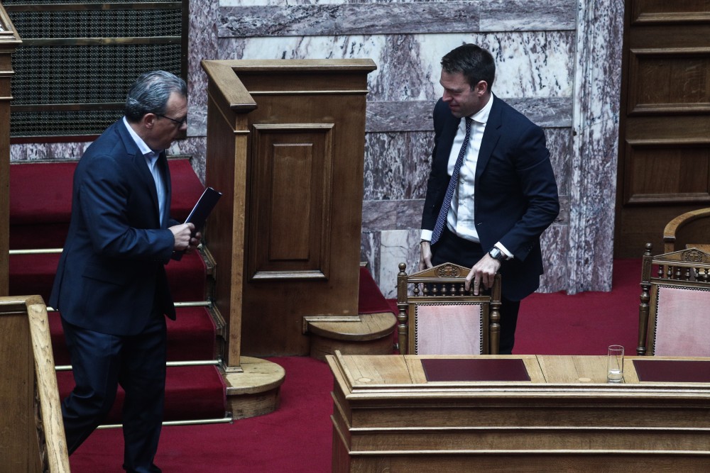 Παρατράγουδα: Οι Kasselistas παίρνουν πίσω τις υπογραφές για την προανακριτική του ΣΥΡΙΖΑ