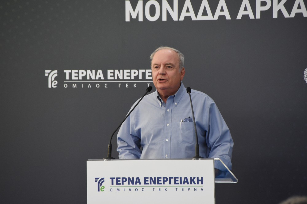 Γιώργος Περιστέρης: Σε έναν νέο, δυναμικό κύκλο ανάπτυξης εισέρχεται η ΓΕΚ ΤΕΡΝΑ
