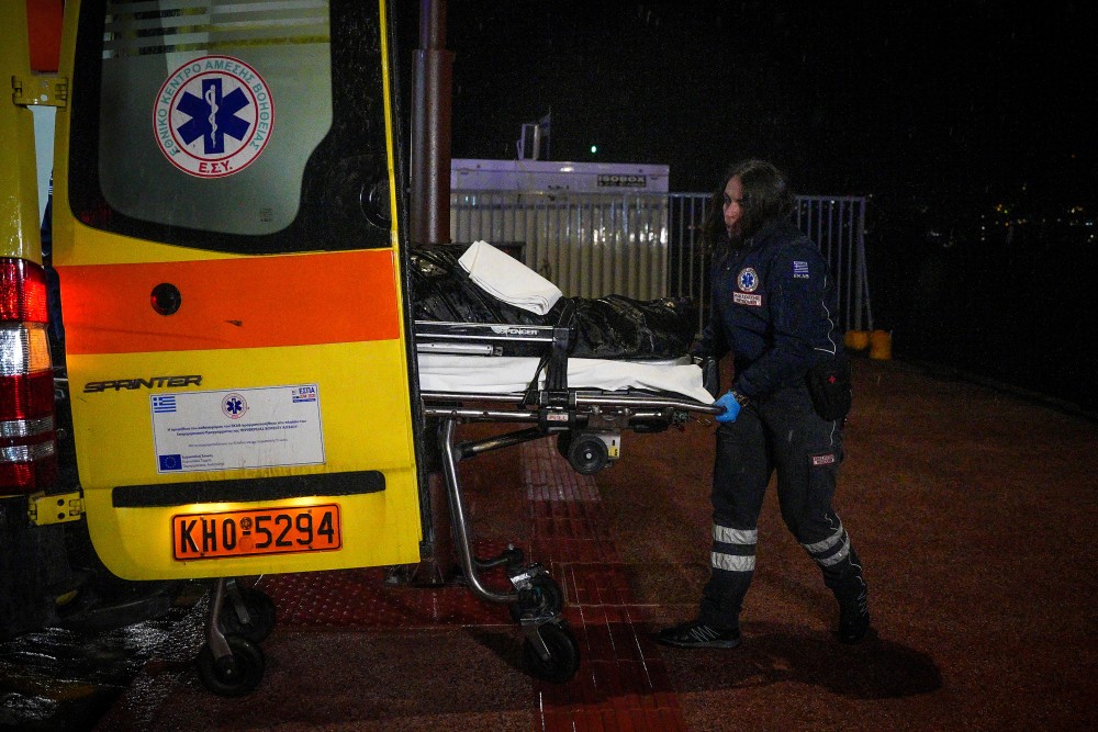 Νεκρός εντοπίστηκε 50χρονος ψαράς στην Εύβοια