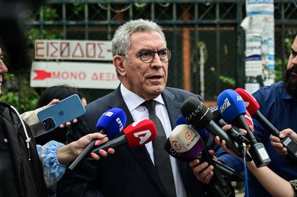Βασίλης Καπερνάρος: Στο μικροσκόπιο τα 30 εκατ. που συγκεντρώθηκαν για τους πυρόπληκτους στο Μάτι (video)