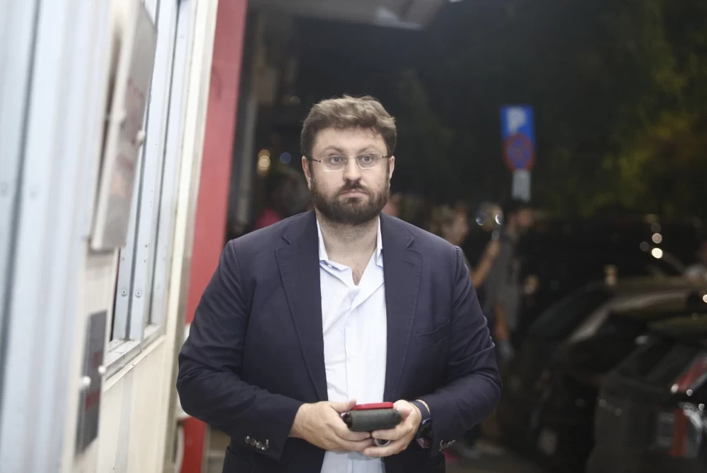 Παραδοχή Ζαχαριάδη: Ο κόσμος δεν βλέπει εναλλακτική, η Ν.Δ. έχει double score