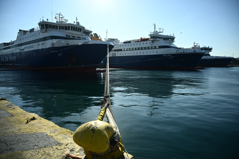 Νέα 24ωρη απεργία ναυτεργατών – δεμένα τα πλοία σε Πάτρα και Ηγουμενίτσα