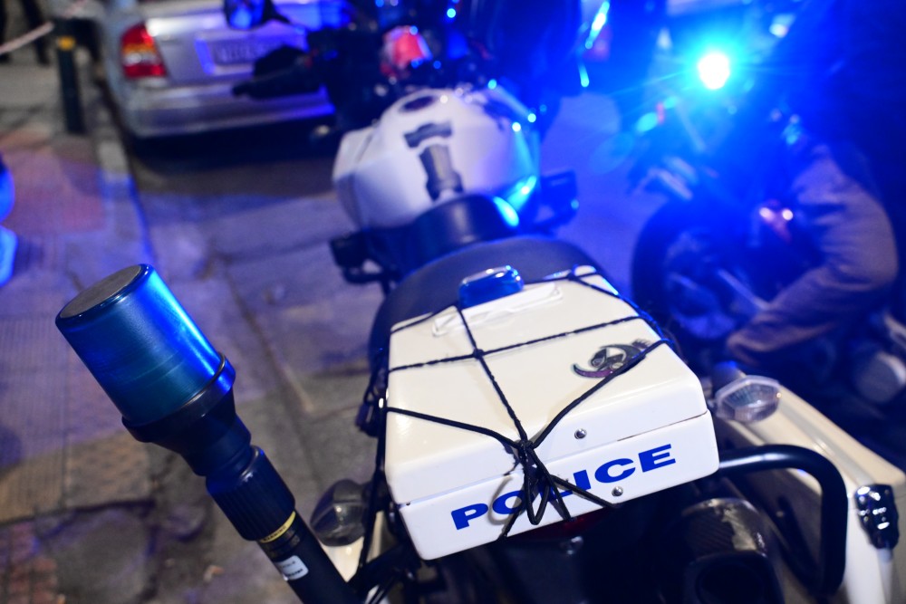 Προληπτική αστυνόμευση και νέες τεχνολογίες αντεγκληματικής πολιτικής