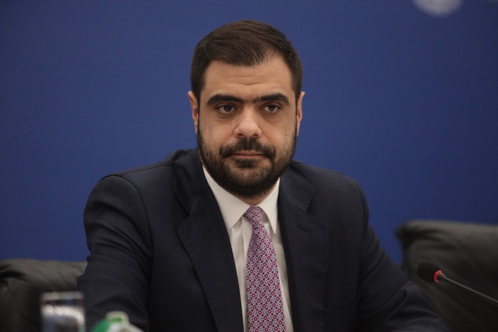 Μαρινάκης για Τσίπρα: Η «θεσμική» δεύτερη φορά παραπέμπει σε φάρσα