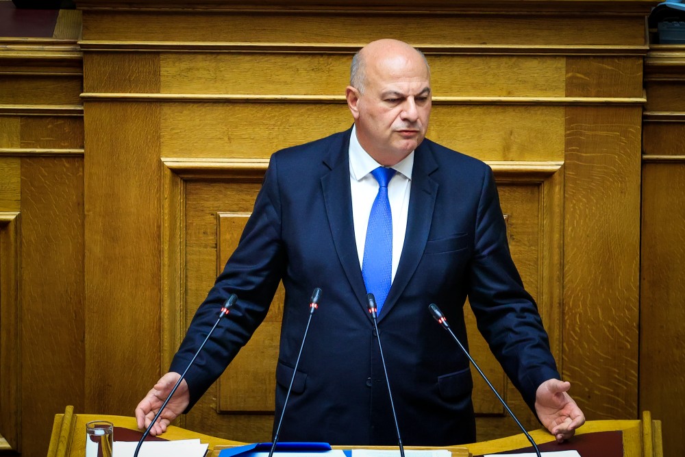 Κώστας Τσιάρας: Όσοι κορόιδεψαν τον ΟΠΕΚΕΠΕ θα επιστρέψουν τα χρήματα - Κανένα θέμα με τις ενισχύσεις (video)