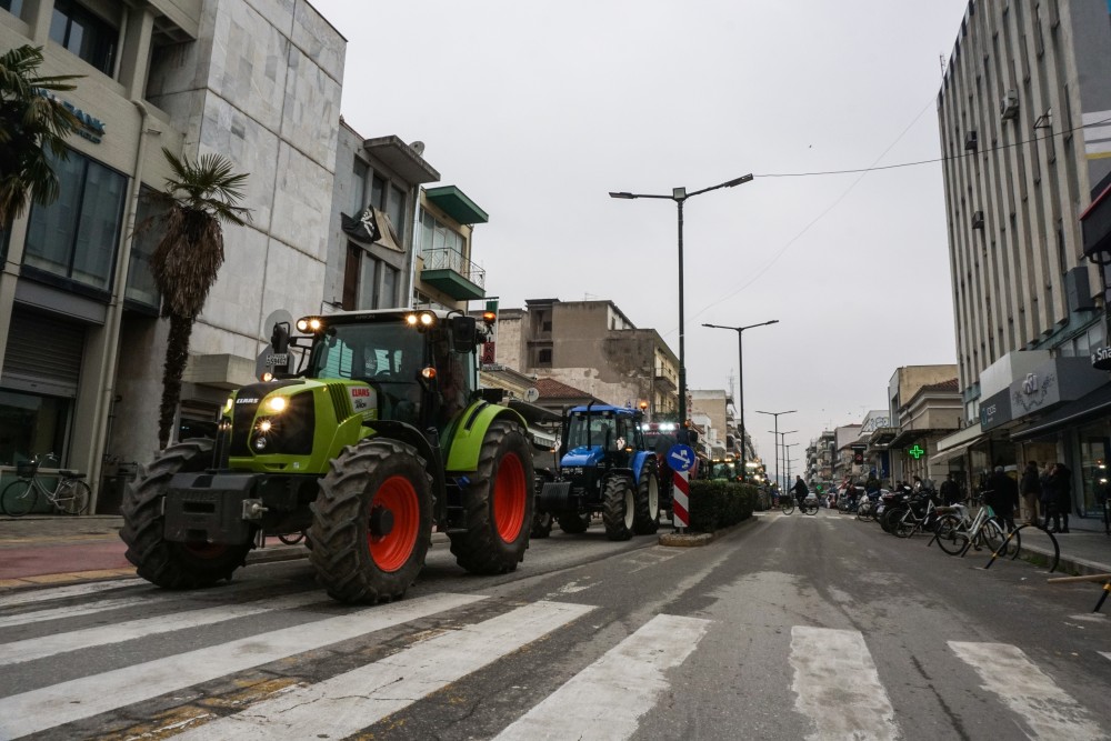 Ο αγρότης δεν ξεχνά τι σημαίνει δανεικά και το ΠΑΣΟΚ δεν θυμάται το παρελθόν του