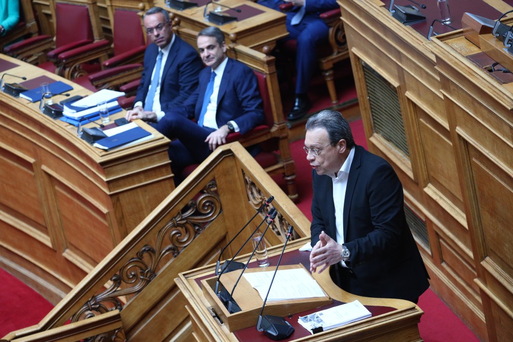 Αποκάλυψη Μητσοτάκη το «τσίρκο» του ΣΥΡΙΖΑ
