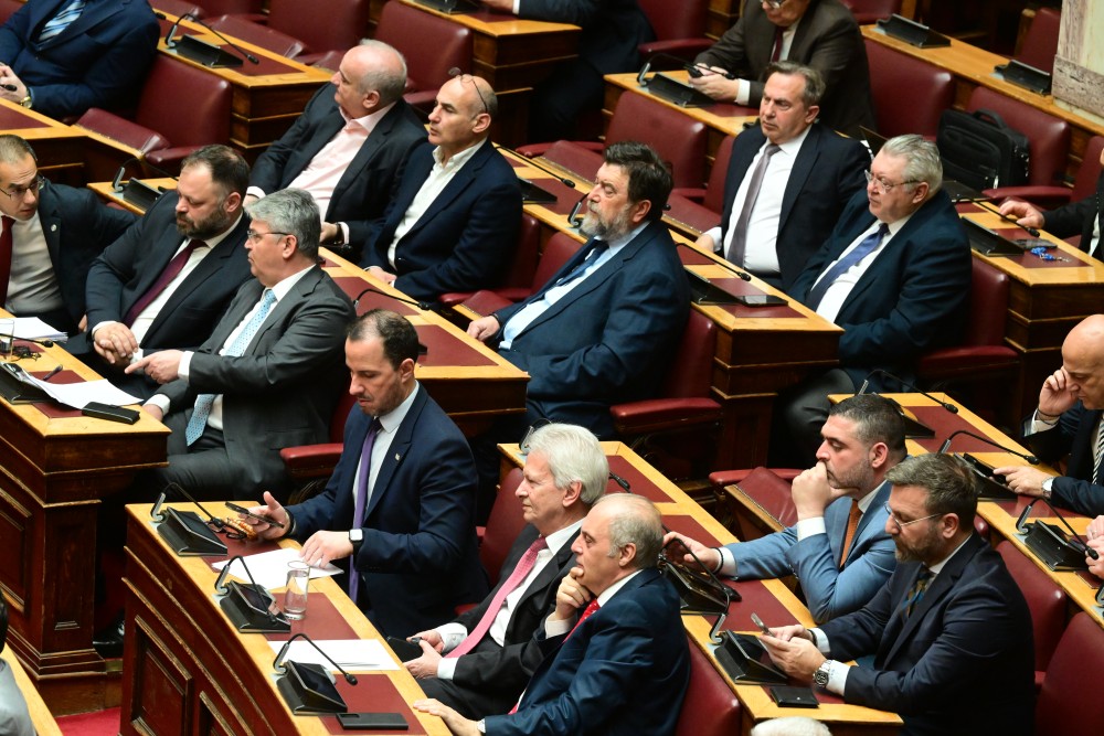Η συμμαχία των εσχάτων
