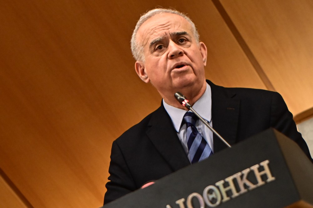 Η απάντηση Λαμπρόπουλου για τα  επεισόδια στα Εξάρχεια που «έκοψε τη φόρα» σε Κωνσταντοπούλου και Ηλιόπουλο