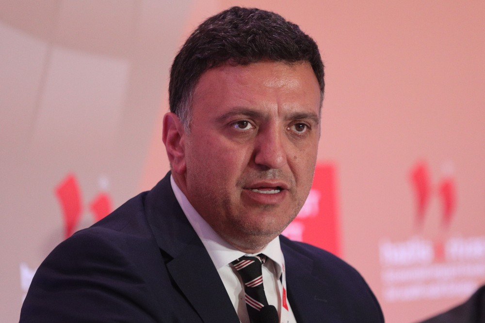Κικίλιας: Η Ελλάδα πρωταγωνίστρια στη ναυτιλία - Στρατηγικές για πράσινη μετάβαση και ανάπτυξη