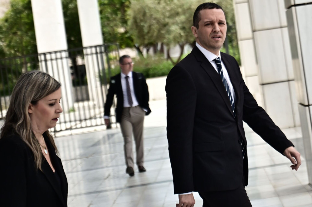 Ο Κασιδιάρης λογαριάζει… χωρίς τον Άρειο Πάγο