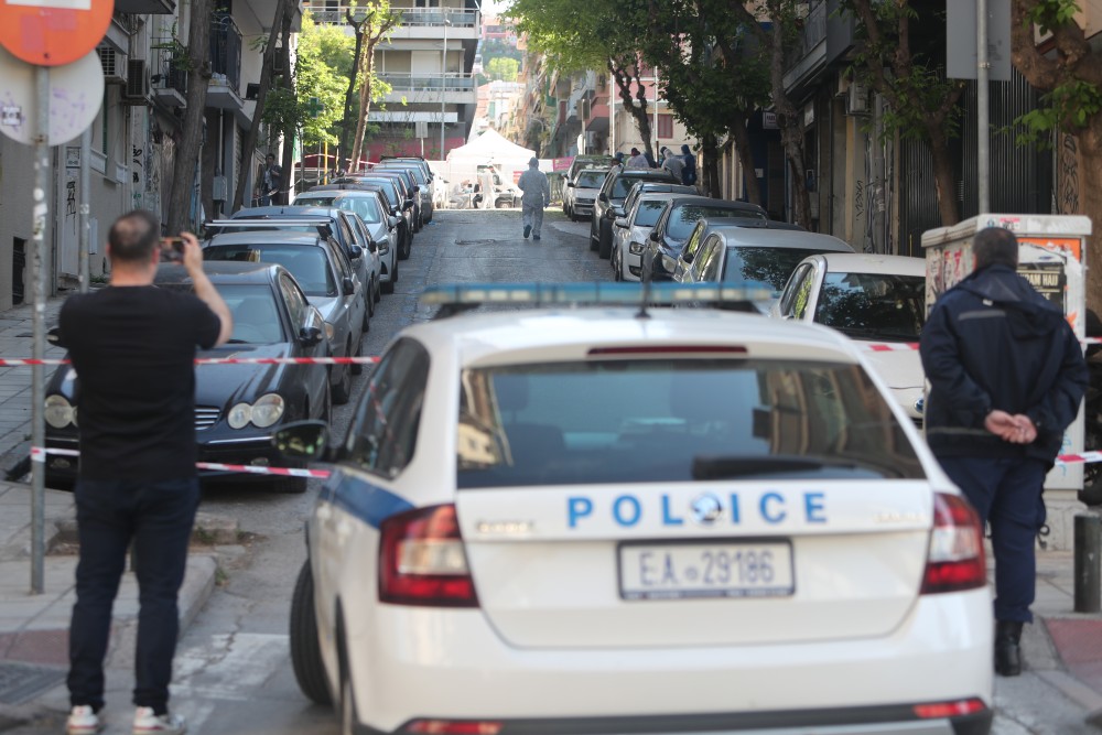 Η σφαίρα στη Θεσσαλονίκη δείχνει την Άγκυρα;