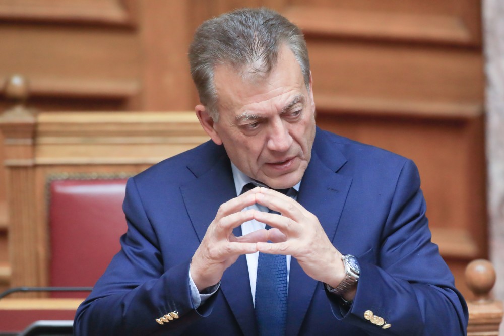 Βρούτσης: Δεν απαιτείται κοινή παρουσία Αγγελόπουλων - Γιαννακόπουλου