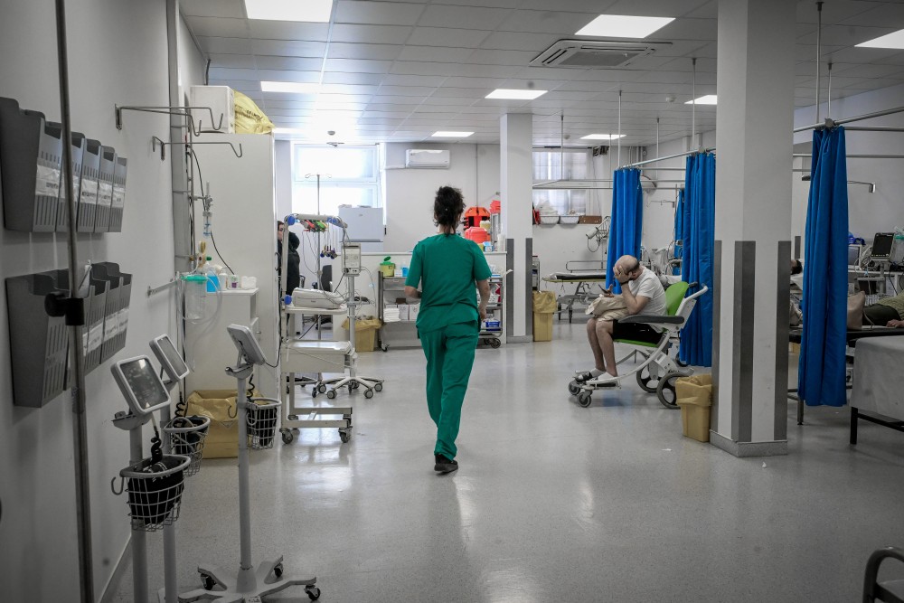 Ευαγγελισμός: ξήλωσαν τα καλώδια κι έφυγαν… κύριοι&#33;
