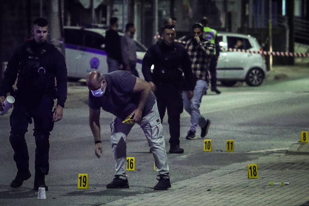 Προβληματίζει τις Αρχές η δολοφονική επίθεση κατά αξιωματικών της ΕΥΠ